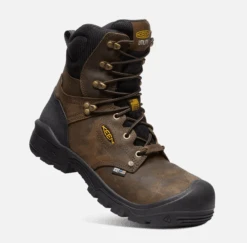 Keen Men's Independence 8" Waterproof Carbon Fiber Toe Boot -Cheap Footwear Store 1026488 3