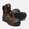 Keen Men's Independence 8" Waterproof Carbon Fiber Toe Boot