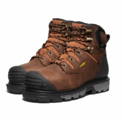 Keen Men's Camden 6" Waterproof Boot With Carbon Fiber Toe