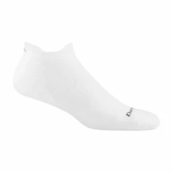 Darn Tough Men's Coolmax Run No Show Tab Ultra-Lightweight Running Sock