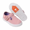 Oomphies Olivia Girls Mary Jane Shoe, Blush Pink