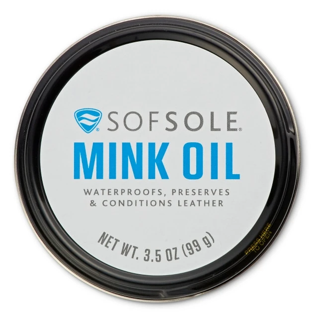 Sof Sole 82115 Mink Oil - 3.5 Oz 1 Sof Sole 82115 Mink Oil - 3.5 Oz