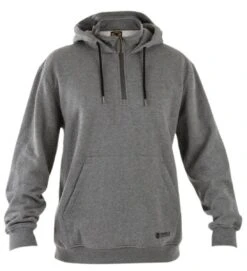 Noble Outfitters Men's Flex Quarter Zip Hoodie