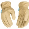 Kinco HydroFlector™ Water-Resistant Premium Grain Cowhide Driver Glove