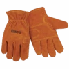 Kinco Unlined Split Cowhide Leather Fencing Gloves