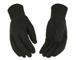 Kinco 9 Oz. Brown Jersey Glove, 6-Pack