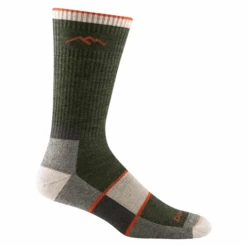 Darn Tough Men's Hiker Boot Full Cushion Midweight Hiking Sock -Cheap Footwear Store 1405 oive removebg preview 1
