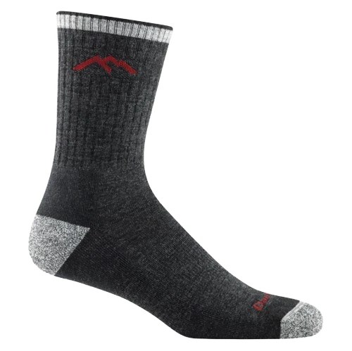 Darn Tough Men's Hiker Micro Crew Midweight Hiking Sock 1 Darn Tough Men's Hiker Micro Crew Midweight Hiking Sock