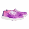 Hey Dude Girls' Wendy Cotton Candy Shoes