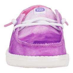 Hey Dude Girls' Wendy Cotton Candy Shoes -Cheap Footwear Store 1737687773 3