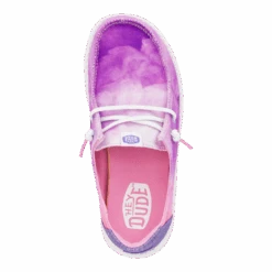 Hey Dude Girls' Wendy Cotton Candy Shoes -Cheap Footwear Store 1737687773 5