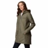 Columbia Women's Heavenly Long Hooded Jacket