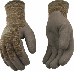 Kinco Frost Breaker® Thermal Knit Shell & Latex Palm Glove