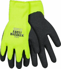 Kinco Frost Breaker® Thermal Knit Shell & Latex Palm Glove -Cheap Footwear Store 1875 overlapping 3