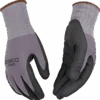 Kinco Nylon-Spandex Knit Shell & Micro-Foam Nitrile Palm Glove
