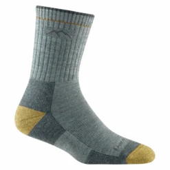 Darn Tough Women's Hiker Micro Crew Midweight Hiking Sock -Cheap Footwear Store 1903 sage removebg preview 1