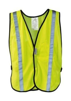 3M Reflective Day/Nighttime Safety Vest