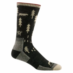 Darn Tough Men's ABC Boot Midweight Hiking Sock