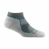 Darn Tough Women's Hiker No Show Lightweight Hiking Sock
