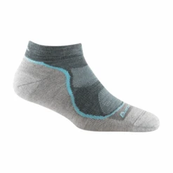 Darn Tough Women's Hiker No Show Lightweight Hiking Sock