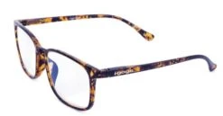 I-gogs Advantage Blue Block Reading Glasses