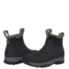 Noble Boots Women's MUDS 6", Black