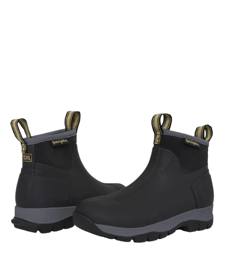 Noble Boots Women's MUDS 6", Black 1 Noble Boots Women's MUDS 6", Black