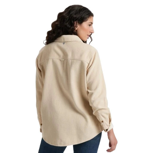 Kuhl Women's Tallula Cord Shirt 2 Kuhl Women's Tallula Cord Shirt - Image 2