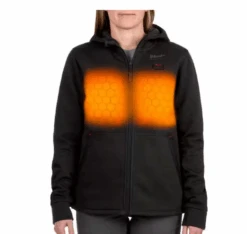Milwaukee Women's M12 Heated Hoodie