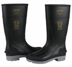 Noble Outfitters Men's Muds Workman High Steel Toe Boot