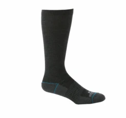 Noble Outfitters Men's Motion Merino Over The Calf Socks, 2-Pack