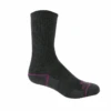 Noble Outfitters Women's Motion Merino Crew Socks, 2-Pack
