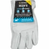 Noble Outfitters Men's Water Resistant Leather Work Glove