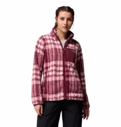 Columbia Women's West Bend Print Full Zip II Jacket