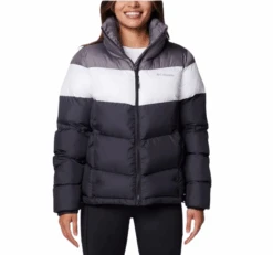 Columbia Women's Puffect Colorblock Jacket
