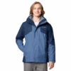 Columbia Men's Bugaboo III Fleece Interchange Jacket