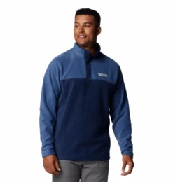 Columbia Men's Steens Mountain Half Snap II Fleece Pullover