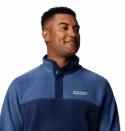 Columbia Men's Steens Mountain Half Snap II Fleece Pullover -Cheap Footwear Store 2097724 3 removebg preview
