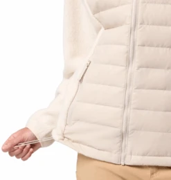 Columbia Women's Juniper Peak Hybrid Jacket -Cheap Footwear Store 2138371 4 removebg preview