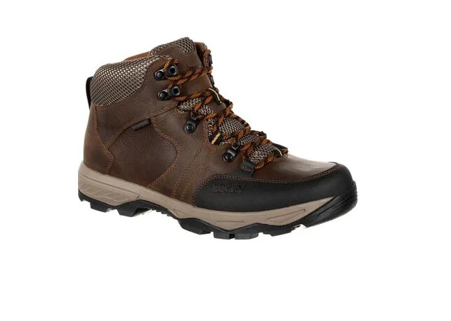Rocky Boots Rocky Men's Endeavor Point Waterproof Outdoor Boot 1 Rocky Boots Rocky Men's Endeavor Point Waterproof Outdoor Boot