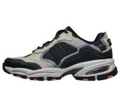 Skechers Men's Vigor 3.0 Shoes -Cheap Footwear Store 237145tpbk 4