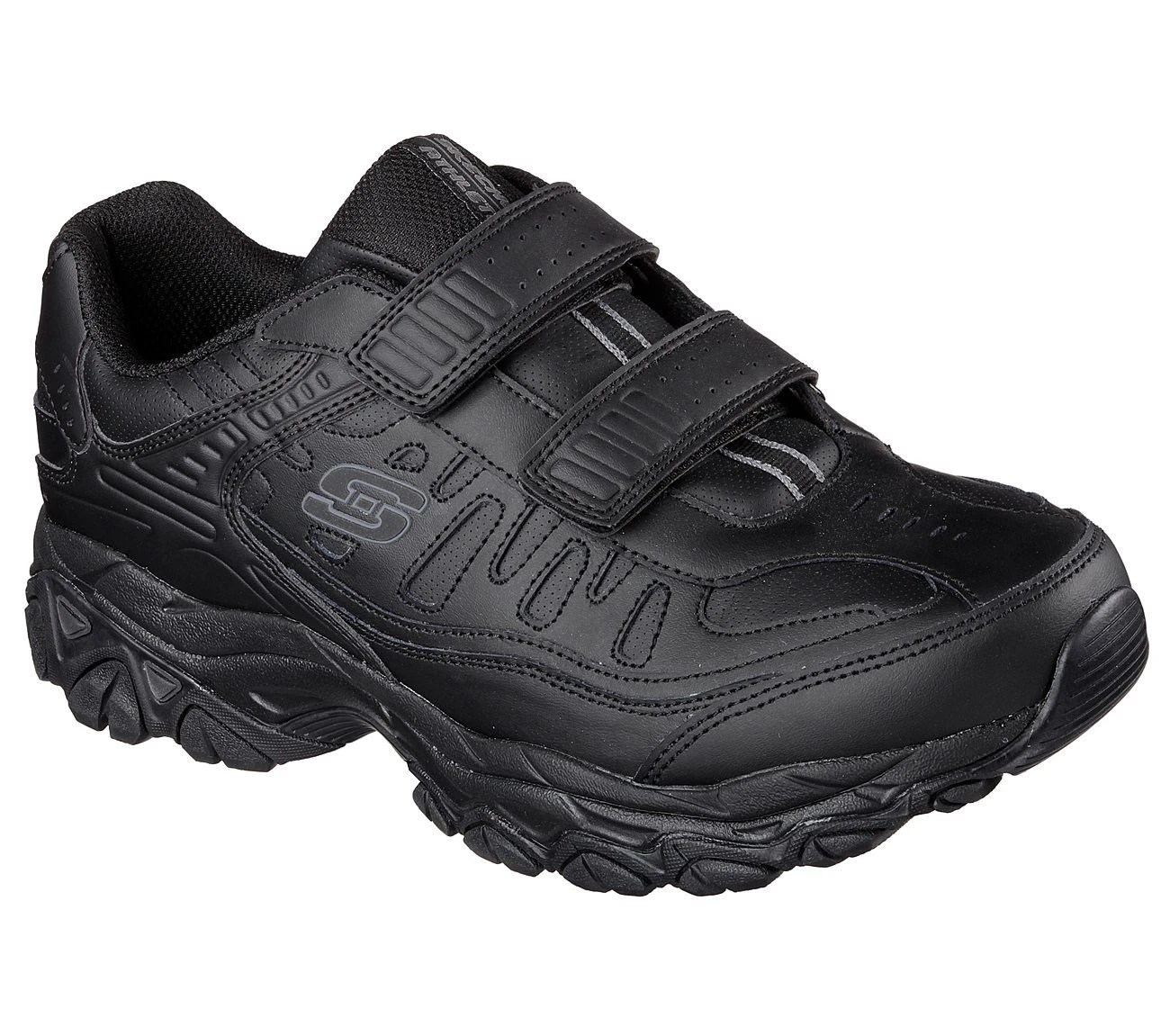 Skechers Men's After Burn Memory Fit - Final Cut Shoe 1 Skechers Men's After Burn Memory Fit - Final Cut Shoe