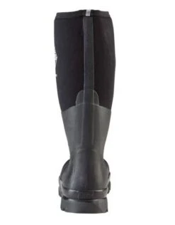 Men's Muck Chore Hi Steel Toe Work Boot Black 8 Men's Muck Chore Hi Steel Toe Work Boot Black -Cheap Footwear Store 33010339 4