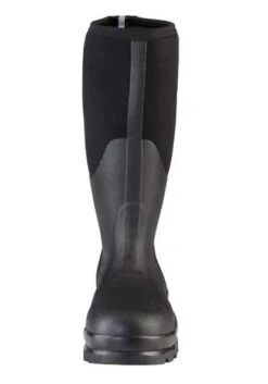 Men's Muck Chore Hi Steel Toe Work Boot Black 9 Men's Muck Chore Hi Steel Toe Work Boot Black -Cheap Footwear Store 33010339 5