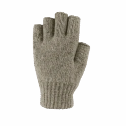 Grand Sierra Men's Ragg Wool Fingerless Glove, Gray -Cheap Footwear Store 33061 dorsal 500x500 1