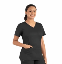 Maevn Women's Matrix Double V-Neck Top -Cheap Footwear Store 3501 1 removebg preview 1