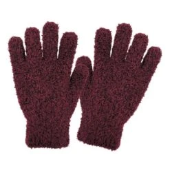 Grand Sierra Women's Microchenille Stretch Eyelash Gloves, Assorted -Cheap Footwear Store 36219 wine 2024 500x500 1