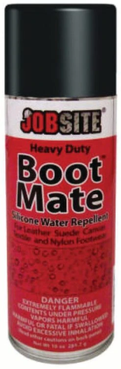 Bootmate Job Site 10oz Waterproofing Spray