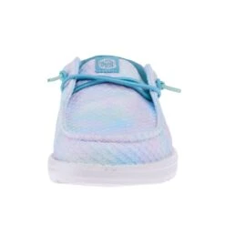 Hey Dude Girls' Wendy Mermaid Shimmer Shoes 8 Hey Dude Girls' Wendy Mermaid Shimmer Shoes -Cheap Footwear Store 43280 4vk 05 w