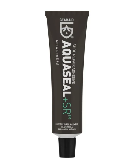 Gear AidAquaseal SR Shoe Repair Adhesive 1 Gear AidAquaseal SR Shoe Repair Adhesive
